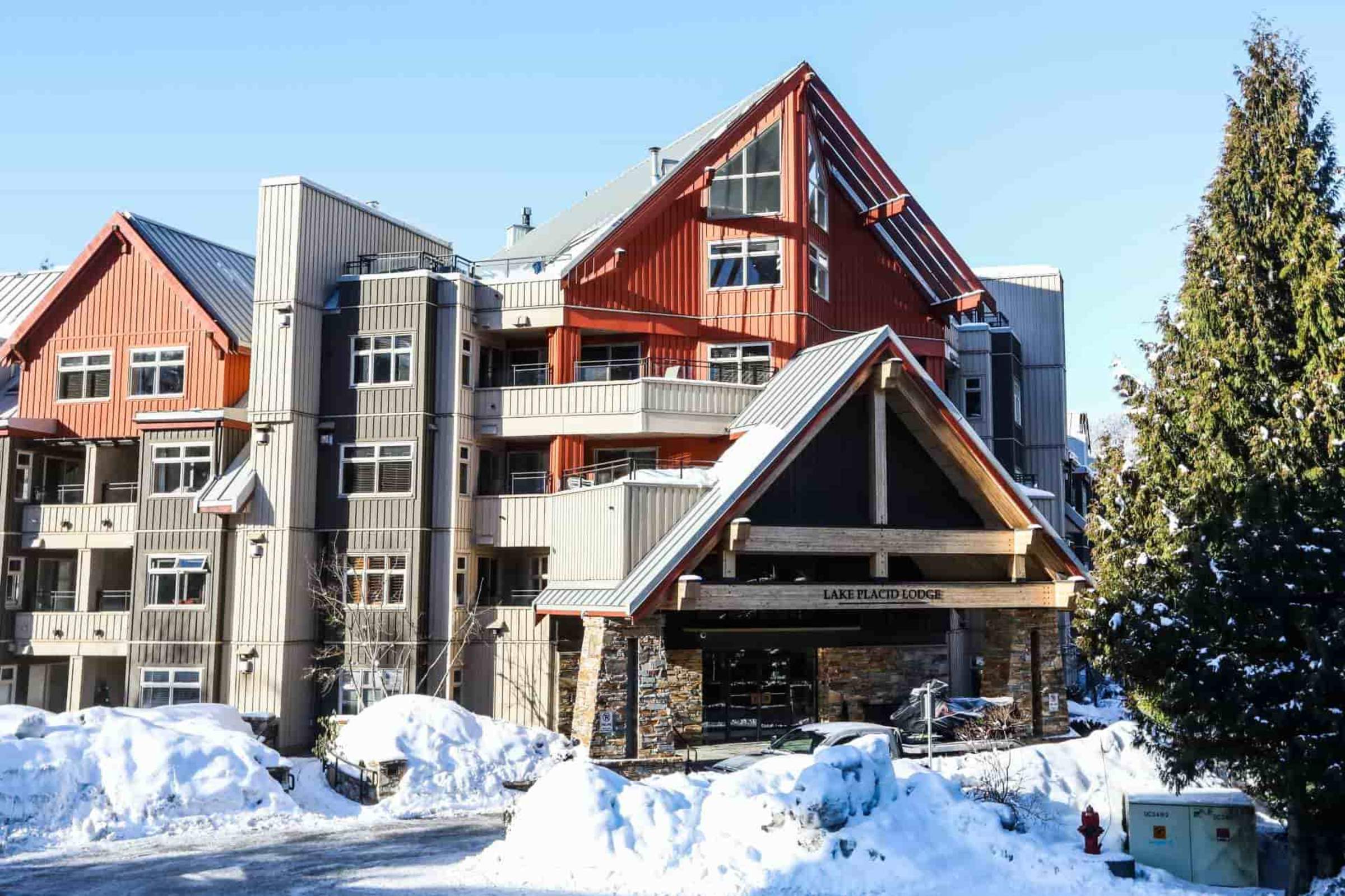 Lake Placid Lodge